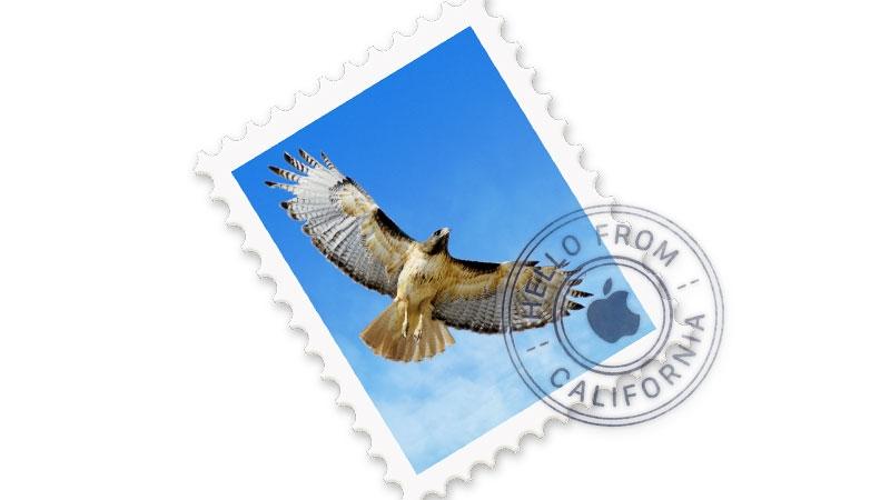 email icon for mac os