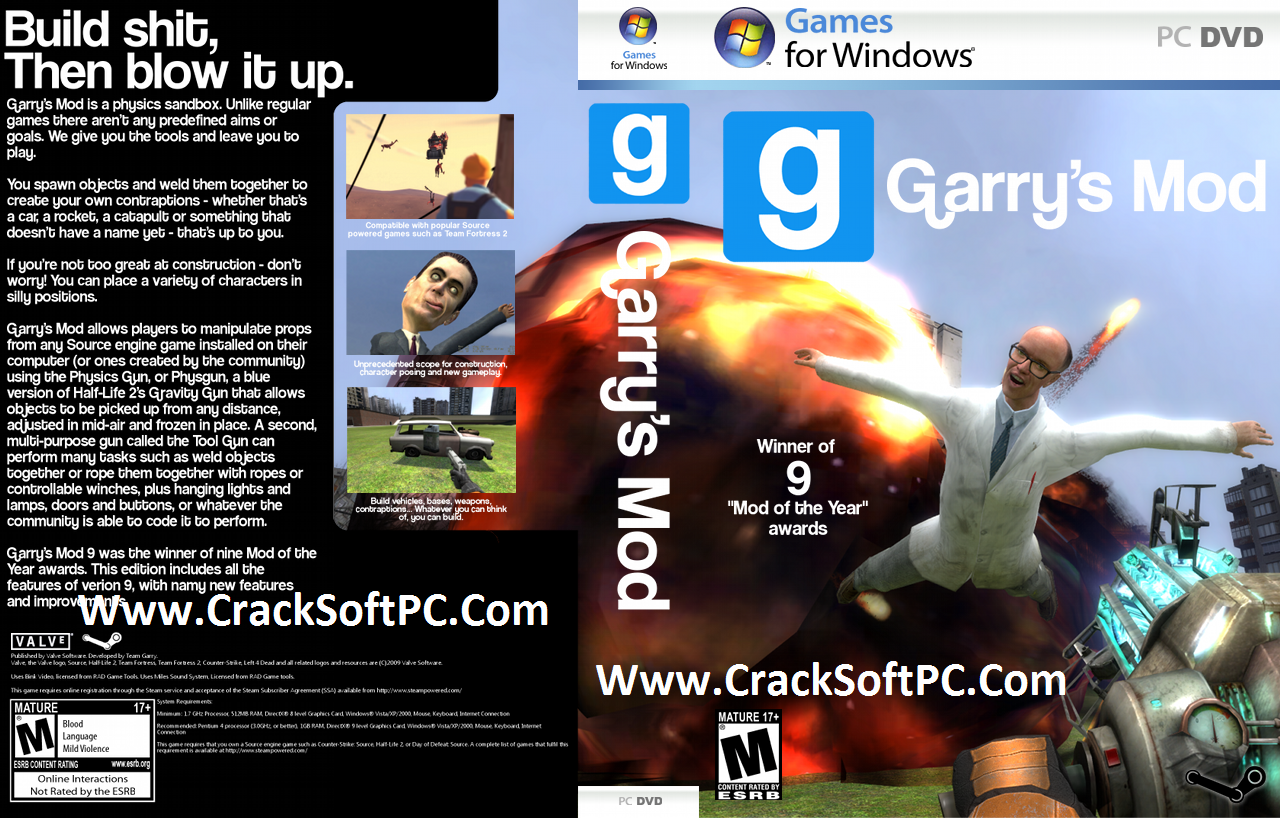 gmod download for mac free